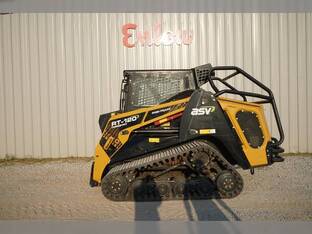 2021 ASV POSI-TRACK RT120F