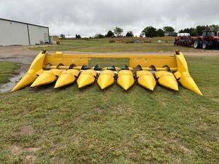 2010 New Holland 98D