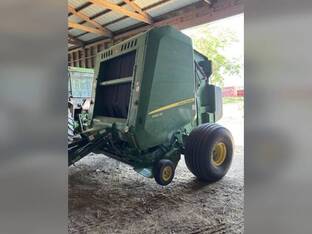 2020 John Deere 560M