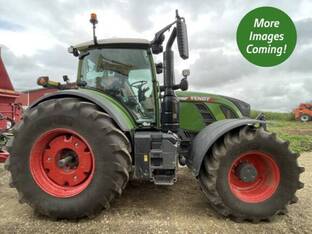 2023 Fendt 720 Gen7