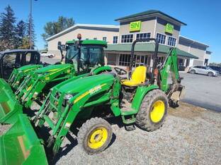 2006 John Deere 3320