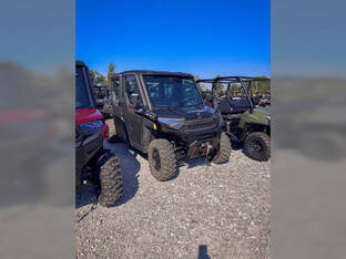 2024 Polaris Ranger Crew XP 1000 NorthStar Edition Ul