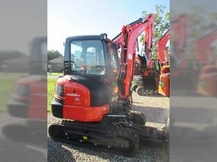 2025 Kubota KX033-4
