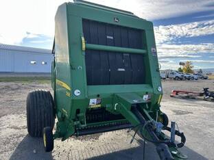 2009 John Deere 568
