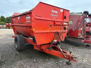 2010 Kuhn Knight 3136