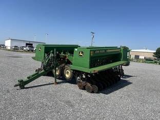 1993 John Deere 455