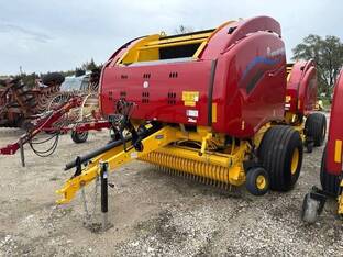 2025 New Holland ROLL-BELT 560