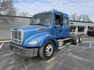 2023 Freightliner M2 112 CREW CAB