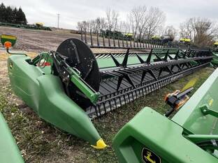 2018 John Deere 645FD
