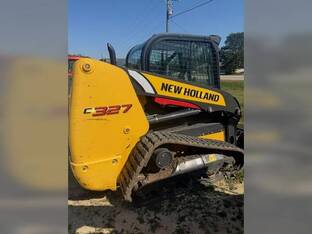 2021 New Holland C327
