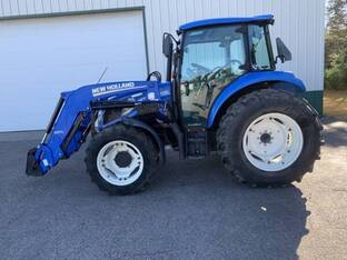2015 New Holland POWERSTAR T4.75