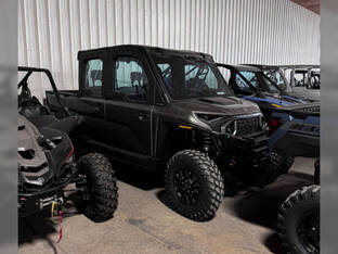 2025 Polaris Ranger Crew XD 1500 NorthStar Edition Pr