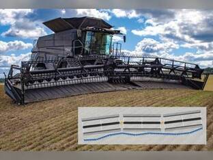 2025 Geringhoff TRUFLEX RAZOR AIR 40