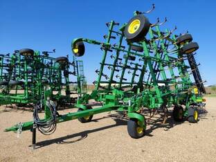 2021 John Deere 2230FH