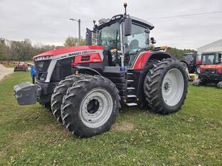 2025 Massey-Ferguson 9S.370