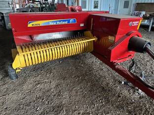 2013 New Holland BC5070