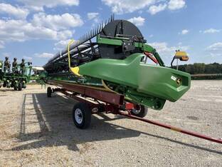 2023 John Deere RD40F