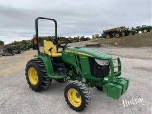 2024 John Deere 3046R