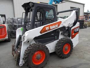 2020 Bobcat S76