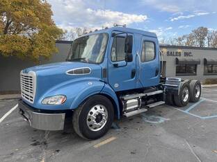 2023 Freightliner M2 112 CREW CAB