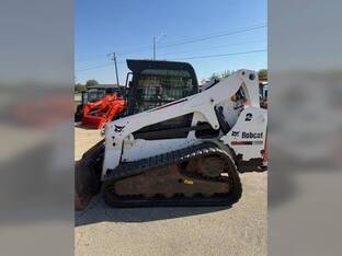 2015 Bobcat T650
