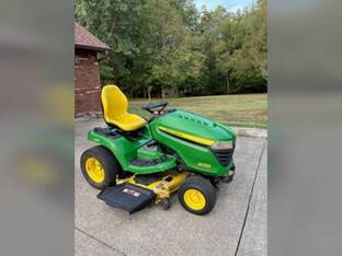 2015 John Deere X534