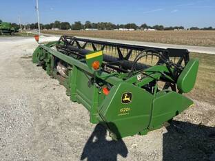 2005 John Deere 620F