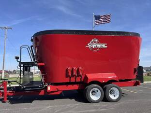 2025 Supreme International 1700TR