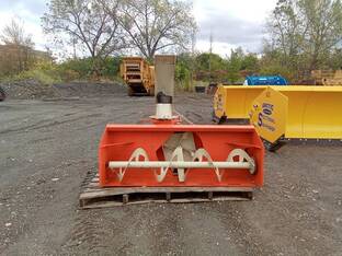 2020 Farm King PR600-4