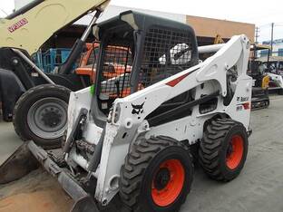 2021 Bobcat S740