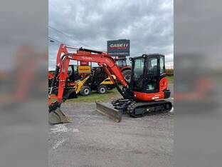 2022 Kubota KX040-4R3TP