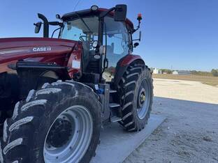 2023 Case IH Maxxum 125