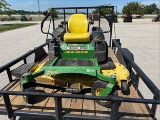 2014 John Deere Z465