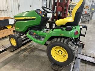 2021 John Deere X584