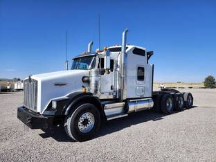 2010 Kenworth T800