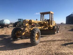 1972 Caterpillar 12F