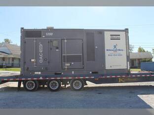 2015 Atlas Copco QAC1200 flx