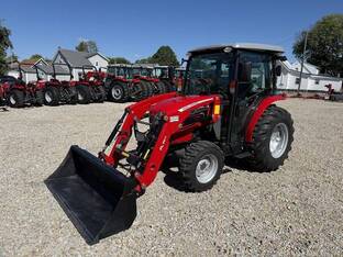 2024 Massey-Ferguson 1835M
