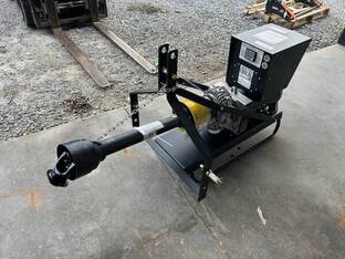 PTO Operated Generator
