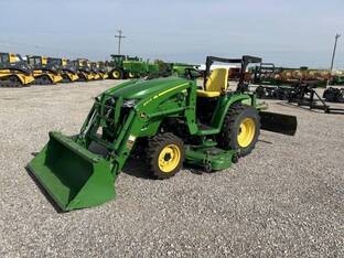 2013 John Deere 3720