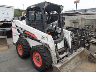 2016 Bobcat S510