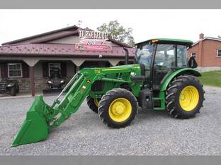 2023 John Deere 5100E