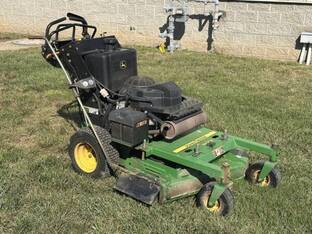 2016 John Deere WH36A