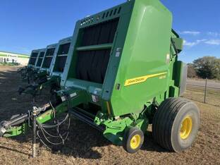 2024 John Deere 561M