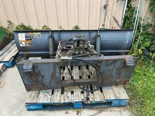 2004 Misc 6' LOADER BLADE