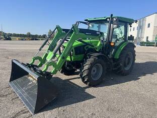 2024 Deutz Fahr 5080D