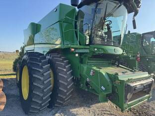 2024 John Deere S780