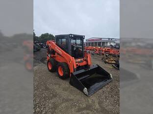 2024 Kubota SSV65