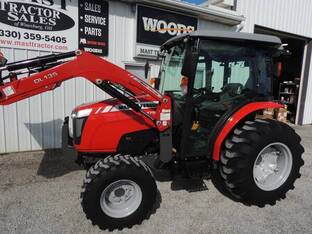 2019 Massey-Ferguson 1750M
