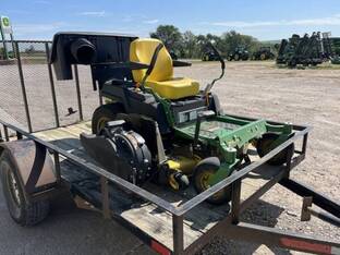 2020 John Deere Z540R